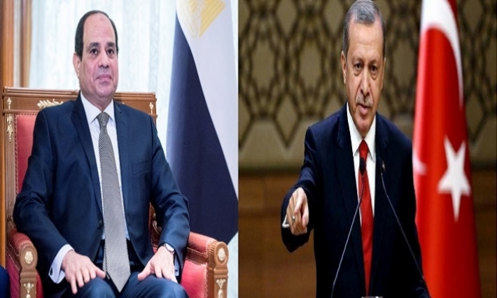 رجب طيب أردوغان: لن أتحادث أبدا مع السيسي إلا بشرط 