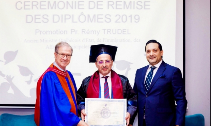 Sciences Po Tunis: 1ère Promotion Licence Sciences Po et Master Politiques Publiques en Tunisie