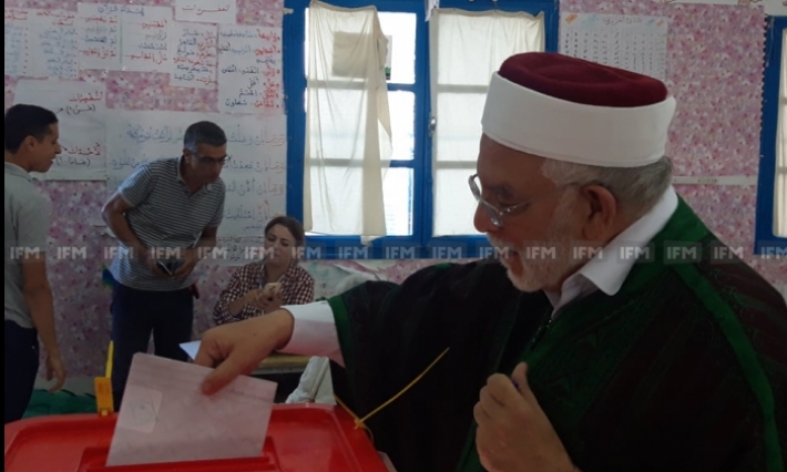 مورو: "لا يمكن أن نجعل جهلنا ببعض القائمات مبرر للإحجام عن مواصلة العملية الانتخابية"