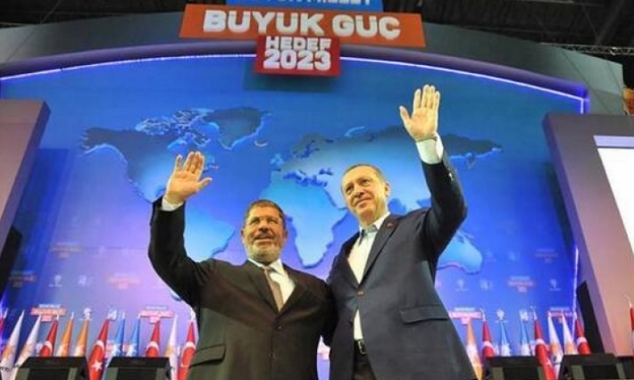 أردوغان معلقا على وفاة محمد مرسي: "أدعو الله أن يرحم شهيدنا"