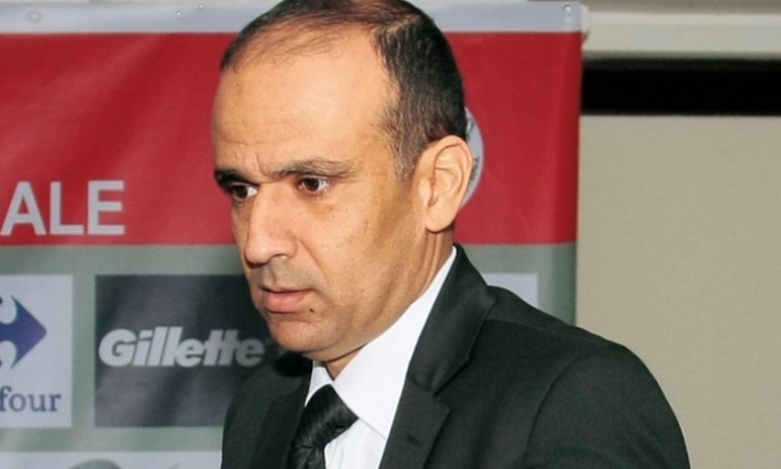 وديع الجريء يتحول الى القاهرة للدفاع عن ملف تظلم النادي الصفاقسي لدى الاتحاد الافريقي حول مباراته مع نهضة بركان