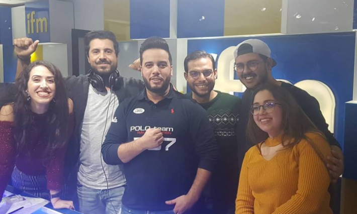 طارق بعلوش في Cool Time: استناو "الوان مان شو" اللي باش نعملو، وما فماش راديو طلعني...