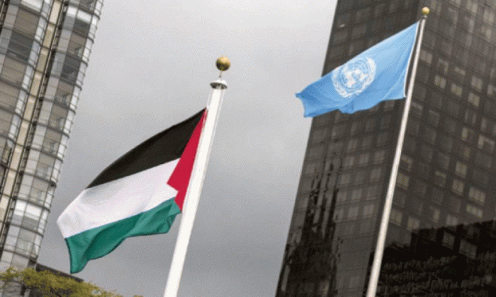 الأمم المتحدة تتبنى 8 قرارات لصالح فلسطين