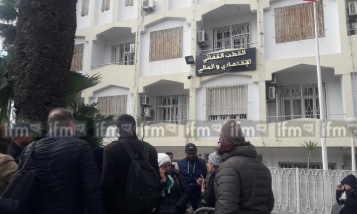 الصحفيون يقاطعون ندوة صحفية لقطب مكافحة الإرهاب