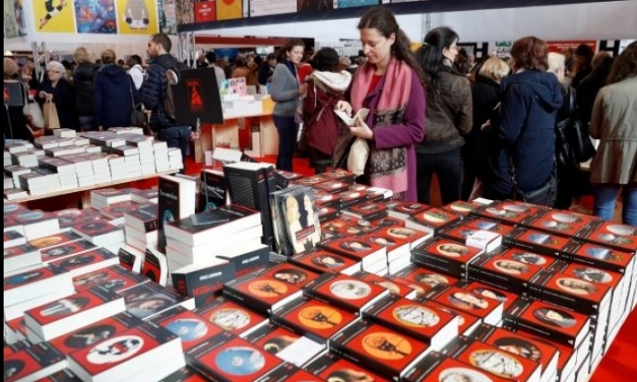Coronavirus : le Salon du Livre de Paris annulé