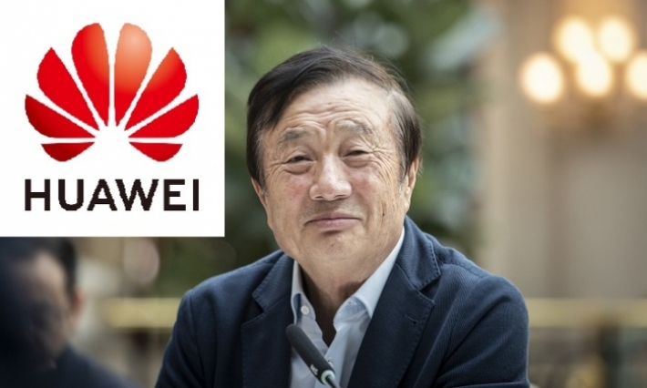 Le fondateur de Huawei,  Zhengfei: 	« Nos relations avec les entreprises américaines ne seront pas détruites par un bout de papier du gouvernement américain »
