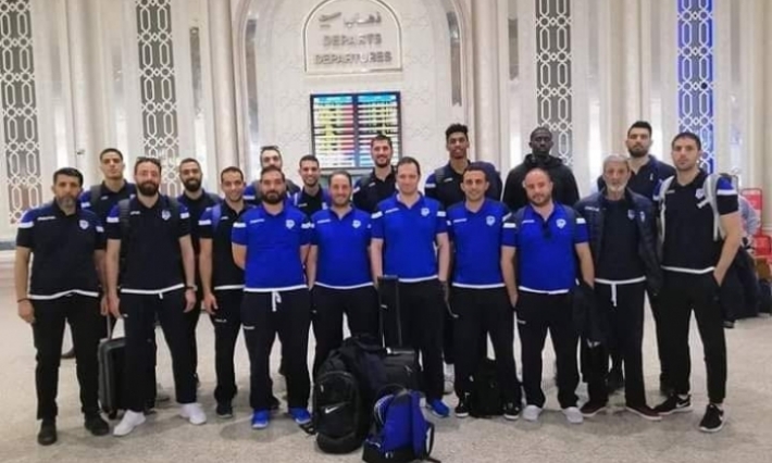 النجم الرادسي يتحول إلى البنين للمشاركة في الأفروليغ