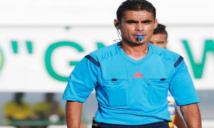 وليد الجريدي يدير كلاسيكو النجم الساحلي والنادي الإفريقي 