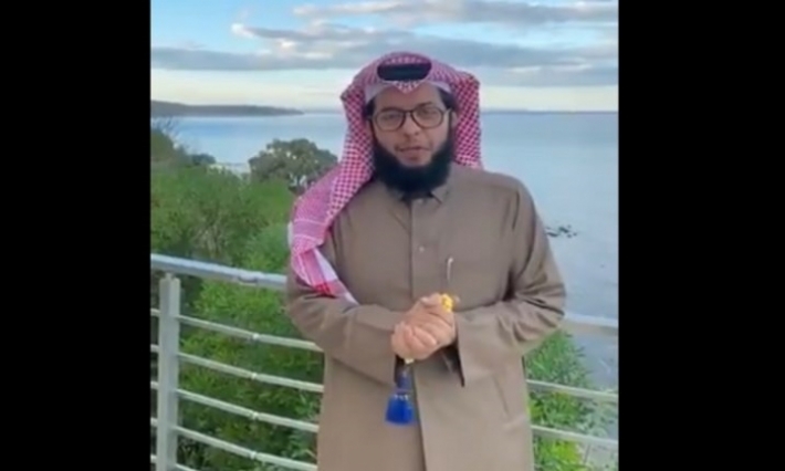 داعية كويتي يزعم: بنو تميم لهم دولتان الأولى في القيروان والثانية في قطر (فيديو)