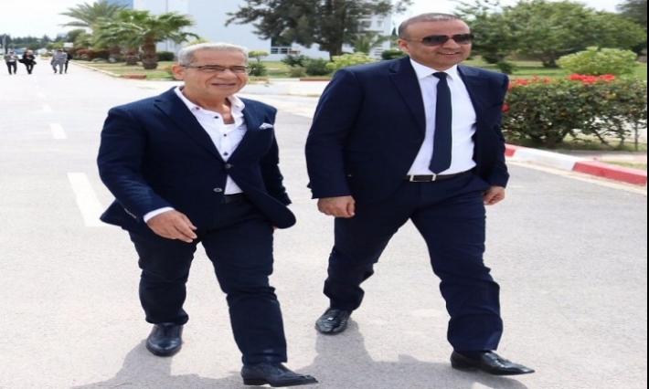 وديع الجريء: تلقينا عرضين أجنبيين لاقتناء حقوق بث الرابطة الأولى 