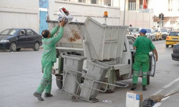 الجامعة العامة للعمال البلديين تنشر اجراءات الإضراب العام ليومي 26 و27 فيفري