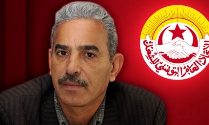 حفيظ حفيظ: "القطاع العام معني مباشرة بالإضراب العام" 