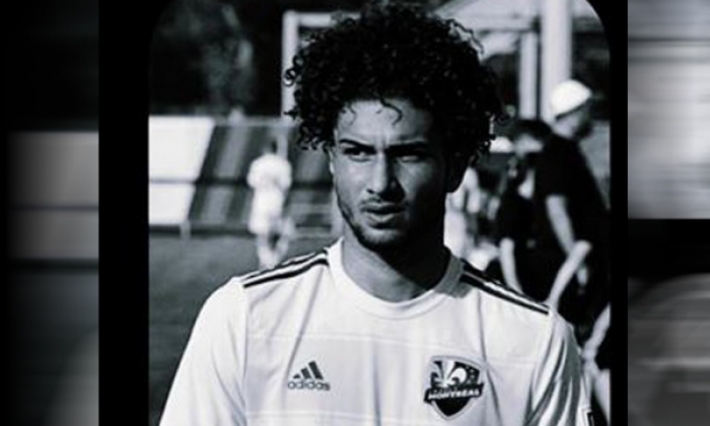وفاة اللاعب التونسي الكندي ارسلان فراس بن خليفة 