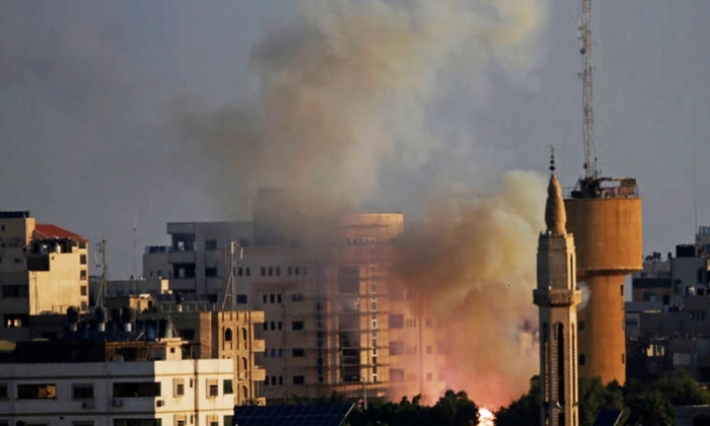 اتحاد الفلاحة يدين العدوان الصهيوني الآثم على الشعب الفلسطيني في قطاع غزة