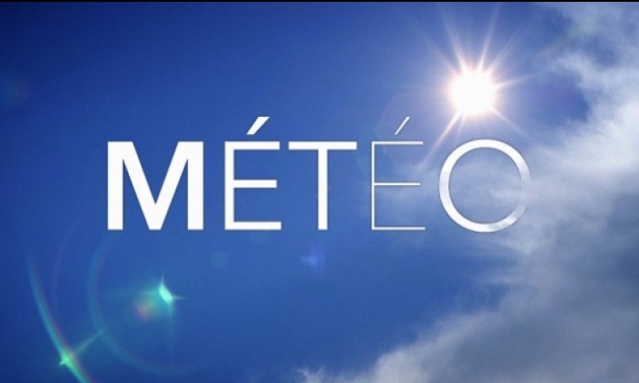 Météo du jour 