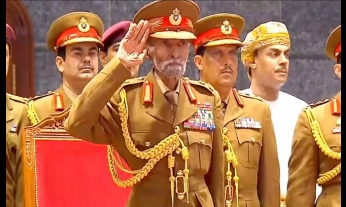 البلاط الملكي العماني يطمئن الشعب بخصوص الحالة الصحية للسلطان