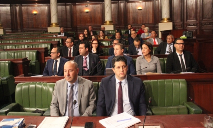 إرجاء مناقشة ميزانية وزارة التجارة الى يوم غد الاربعاء