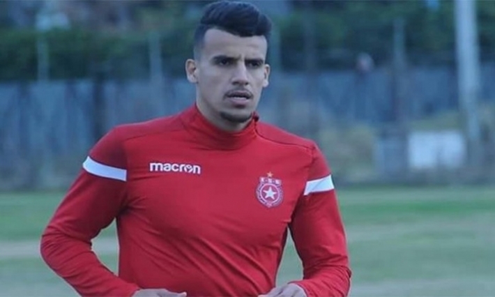 الرابطة تصدر قرارها بخصوص مهاجم النجم الساحلي كريم العريبي 