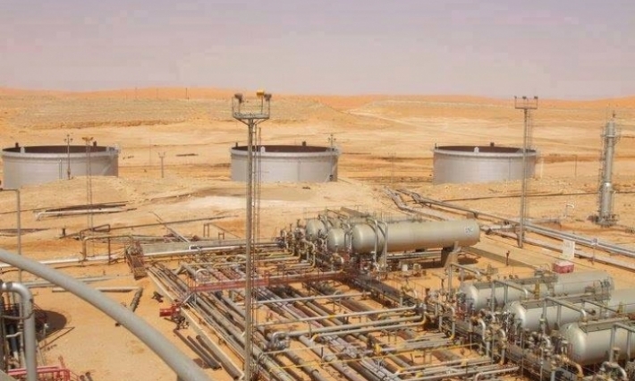 تطاوين: دعوة الى إضراب بيومين مع وقف الانتاج في حقل البرمة للنفط