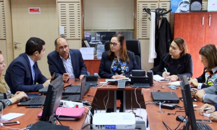تونس: اجتماع للّجنة القارّة لمتابعة انتشار فيروس كورونا