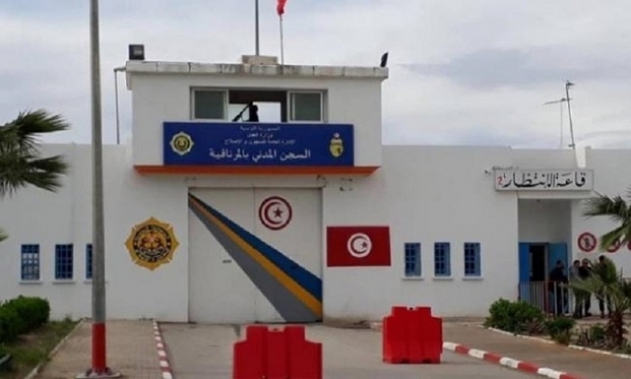 المؤسسة السجنية بتونس تتخذ جملة من الإجراءات توقيا من فيروس كورونا 