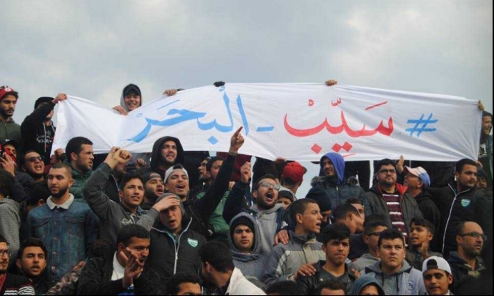 المهدية: أهالي "رجيش" يطردون المدير الجهوي للتطهير على خلفية ارتفاع منسوب التلوث البحري