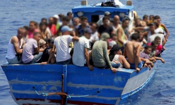 إيطاليا تجدد اتفاقية مكافحة الهجرة غير الشرعية مع ليبيا 