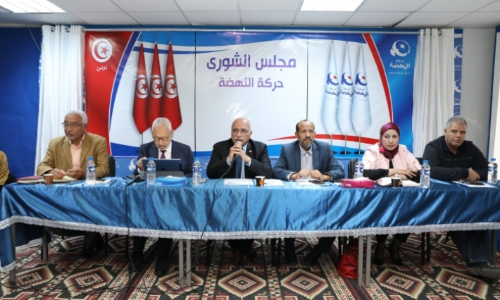 الناطق باسم حركة النهضة: مجلس الشورى يقرر ترشيح راشد الغنوشي لرئاسة البرلمان