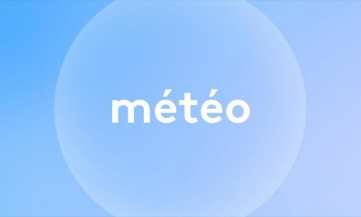 Météo du 1 décembre 2019 