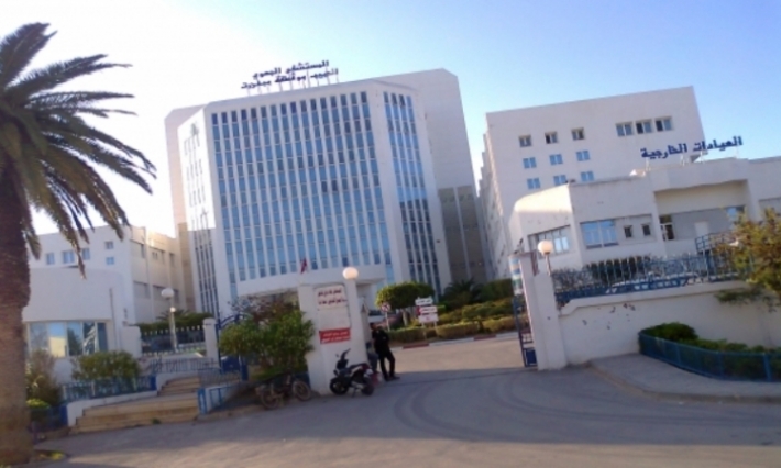 مدير المستشفى الجامعي الحبيب بوقطفة ببنزرت يكشف موعد إعادة تفعيل قسم الطب الشرعي 