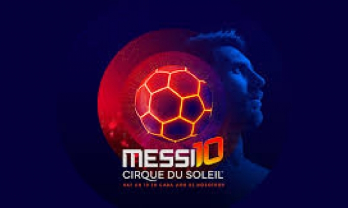 برشلونة تستضيف عرضا للسيرك يحاكي رحلة صعود ميسي