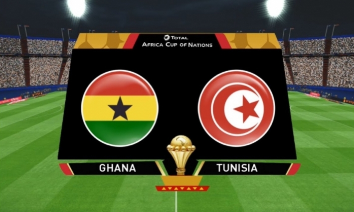 CAN 2019 , Le match Tunisie Vs Ghana aujourd'hui à 20h