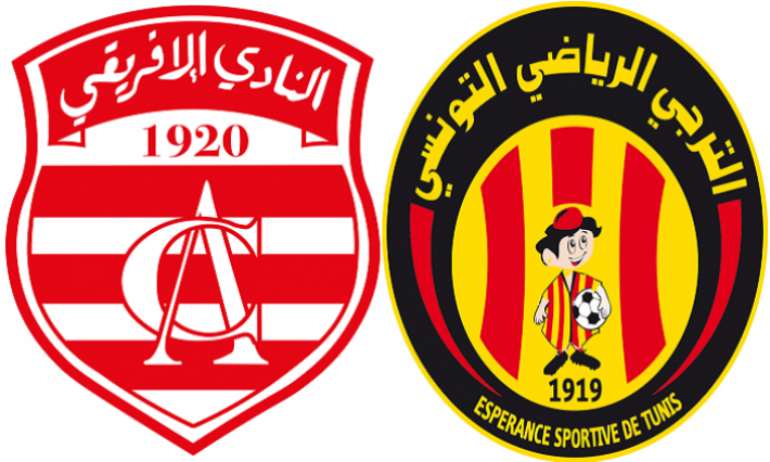 الترجي يفوز على النادي الإفريقي وينهي مؤقتا شراكته في الصدارة مع الاتحاد المنستيري 