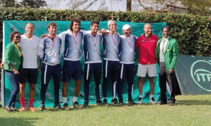 كأس دافيس: المنتخب التونسي أمام دور فاصل جديد من أجل الصعود الى المجموعة الثانية لمنطقة أوروبا-إفريقيا