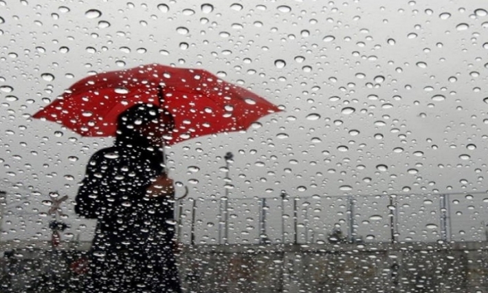 طقس اليوم: ممطر وبارد ورياح قوية قرب السواحل والمرتفعات