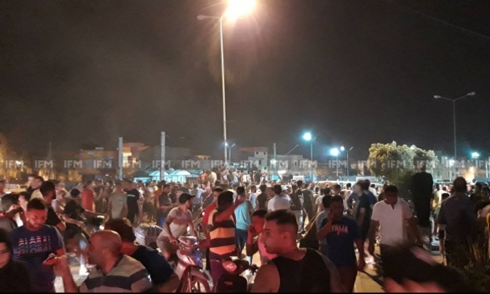 سفيان الزعق يوضح بخصوص القضاء على الإرهابي أيمن السميري وشهود عيان يؤكدون وقوع تفجير في حي الانطلاقة