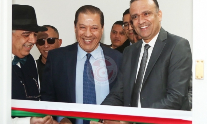 وديع الجريء يعد الملعب التونسي بتجهيزات لمركب الهادي النيفر