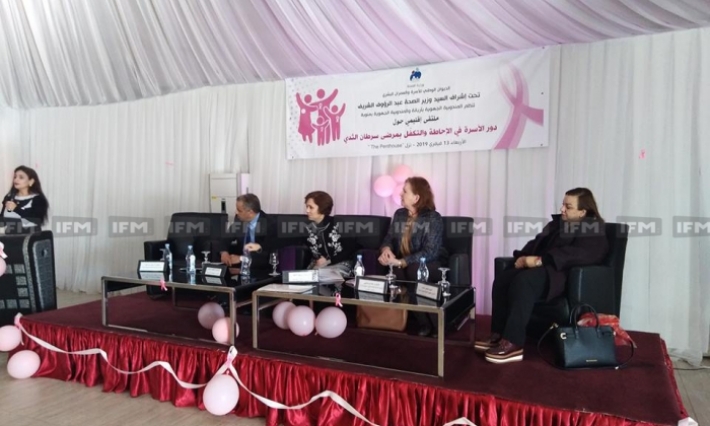 تونس: تسجيل ما بين 2500 و3000 حالة إصابة جديدة بسرطان الثدي كل سنة