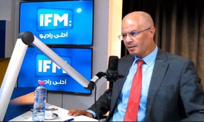 عماد الحمامي: الناخب التونسي ''مدلل'' والنهضة هزمت المقرونة بصندوق الزكاة (فيديو) 