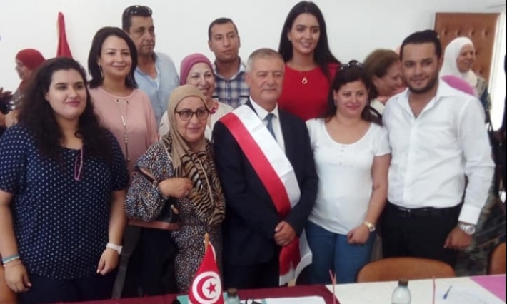انتخاب منير التليلي رئيسا جديدا للمجلس البلدي بباردو 