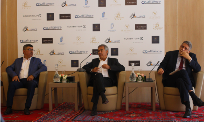 Samir Jaieb : "Pour investir en Tunisie, j’ai réuni mes trois passion ; l’immobilier, l’hôtellerie et le golf"
