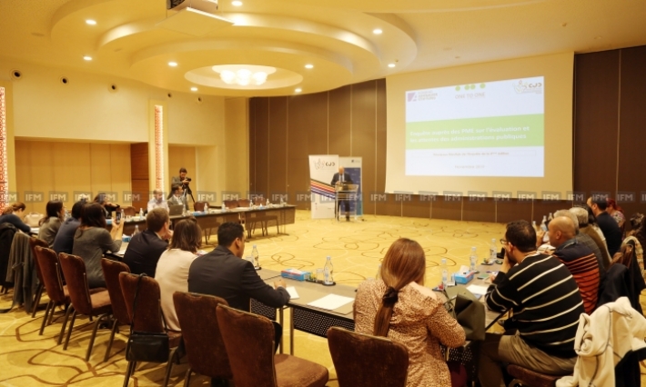 تقديم نتائج الدراسة حول تجربة الشركات الصغرى والمتوسطة التونسية مع المؤسسات العمومية