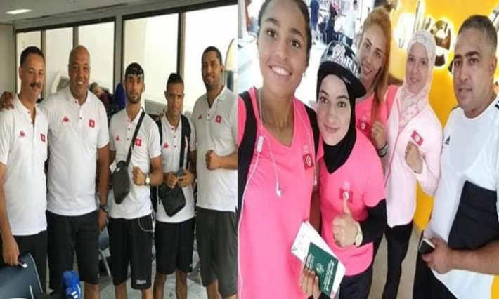 الألعاب الافريقية الرباط 2019: برنامج نزالات الملاكمين التونسيين