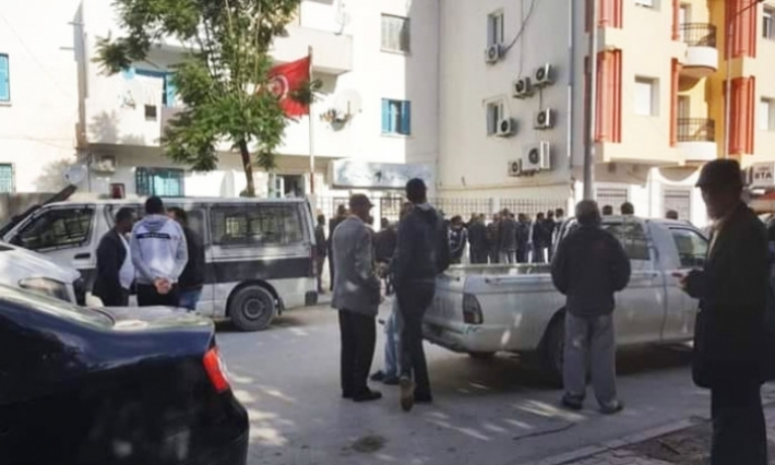 سليانة: كهل يطلق النار من بندقية صيد على امرأة وسط المدينة