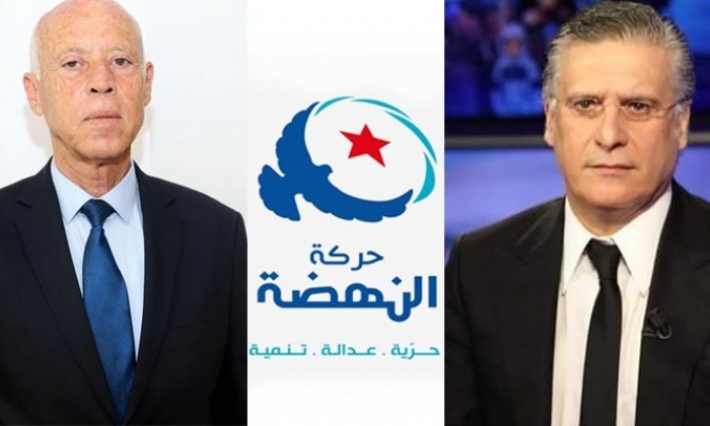 رئاسية 2019: النهضة تؤكد مجددا دعمها للمترشح قيس سعيد