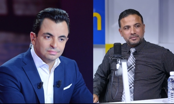  بسبب تصريحاته في برنامج الدوامة: حمزة البلومي يقاضي سيف الدين مخلوف