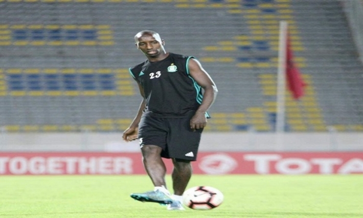 الملعب التونسي يتعاقد مع الظهير الأيمن للمنتخب الليبي 