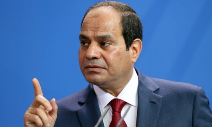 زواج دبلوماسي مصري من مواطنة جزائرية بقرار من السيسي 