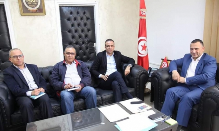 بحث ميزانية تحضيرات المنتخب الوطني لكأس أمم افريقيا لكرة القدم