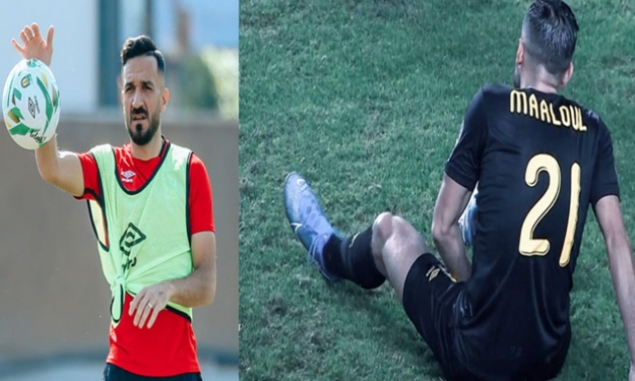 طبيب الأهلي يكشف طبيعة إصابة الدولي التونسي علي معلول وفترة غيابه عن الملاعب